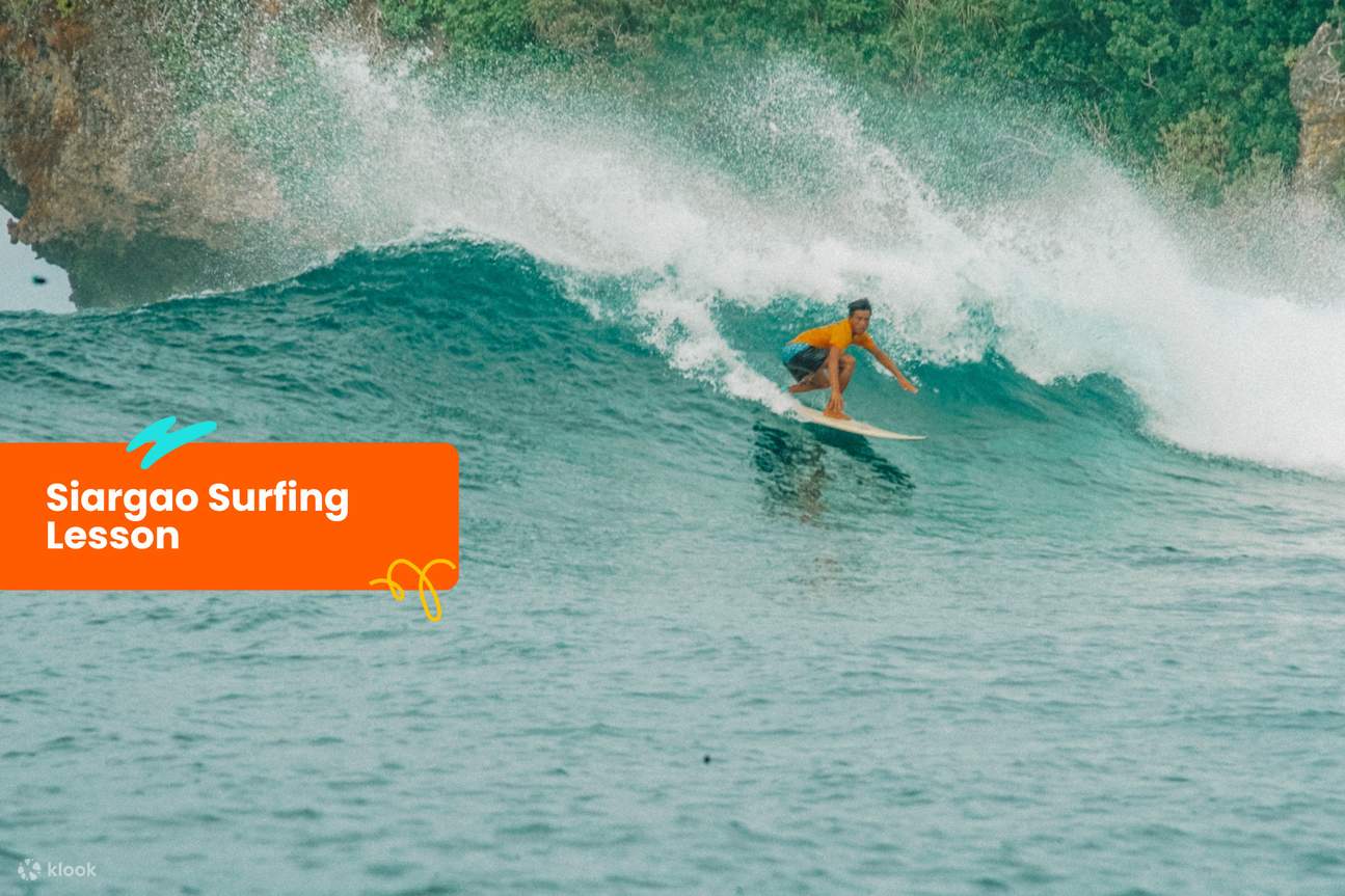 Siargao-Surf